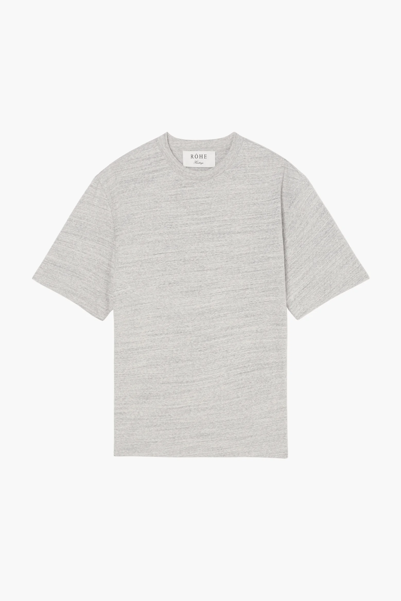 JAPANESE MOULINE JERSEY T-SHIRT - 1