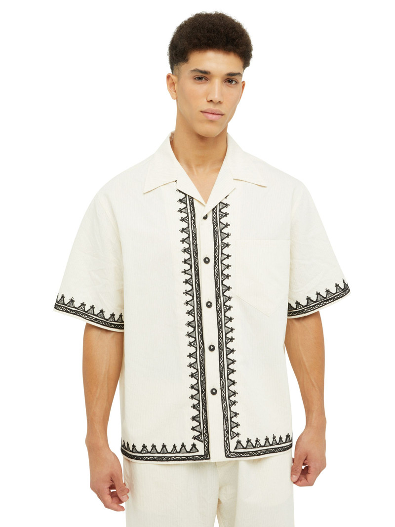 Akasha Short Sleeve Shirt 7