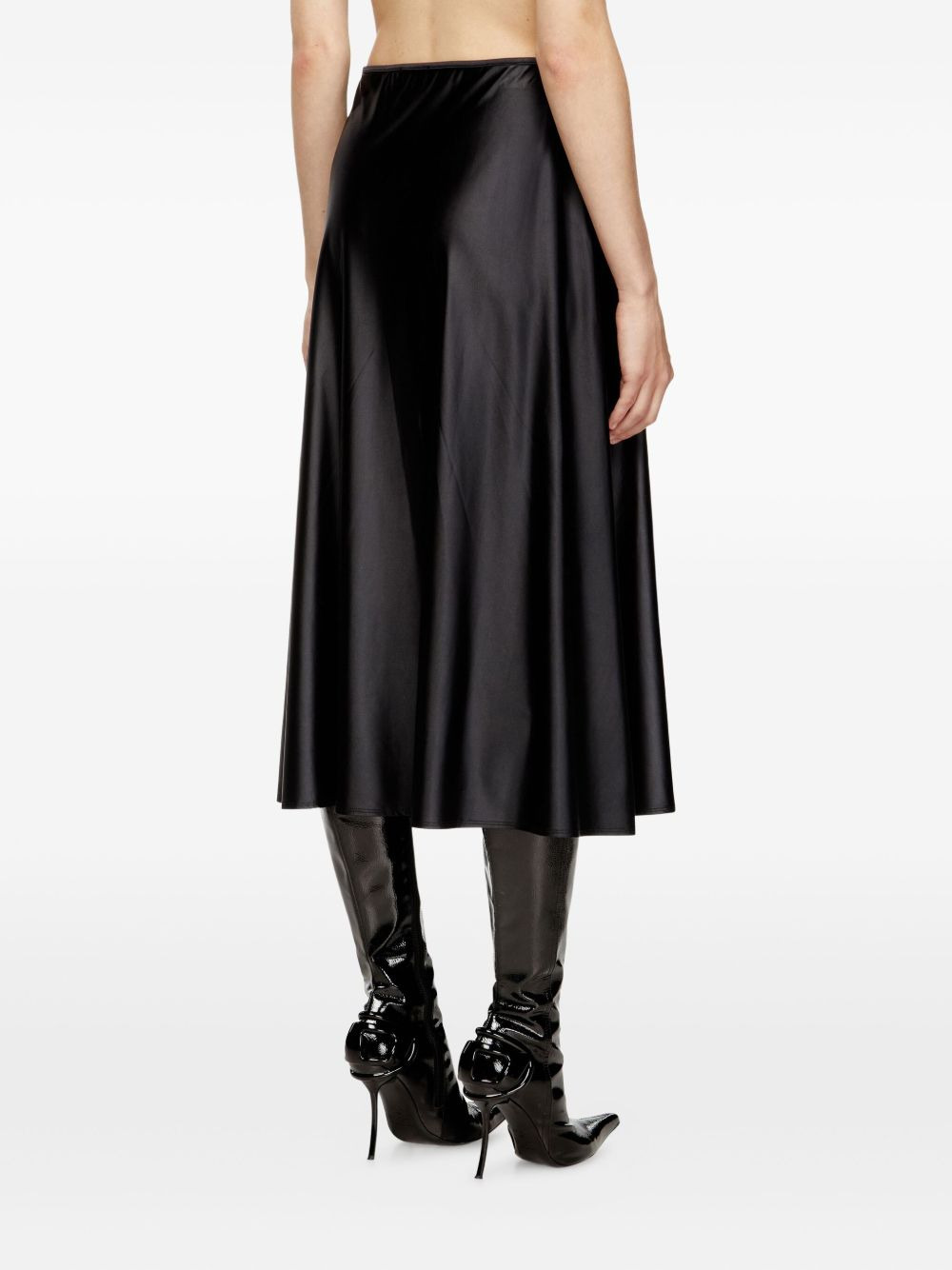 Mori midi skirt - 4