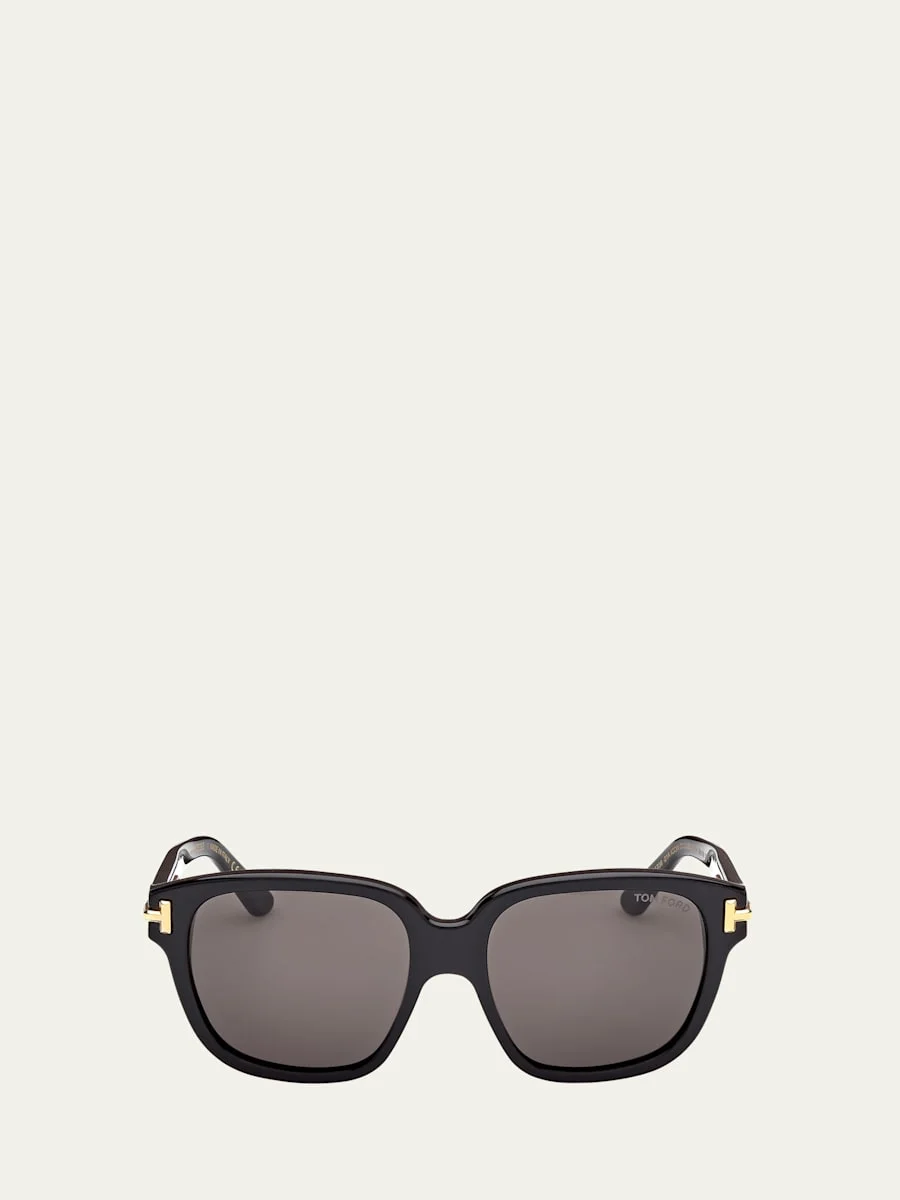 Icon T-Monogram Square Sunglasses - 1
