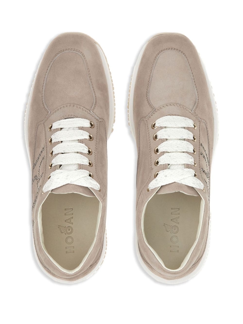 Hogan Pre - HOGAN PRE Sneakers Grey - 4