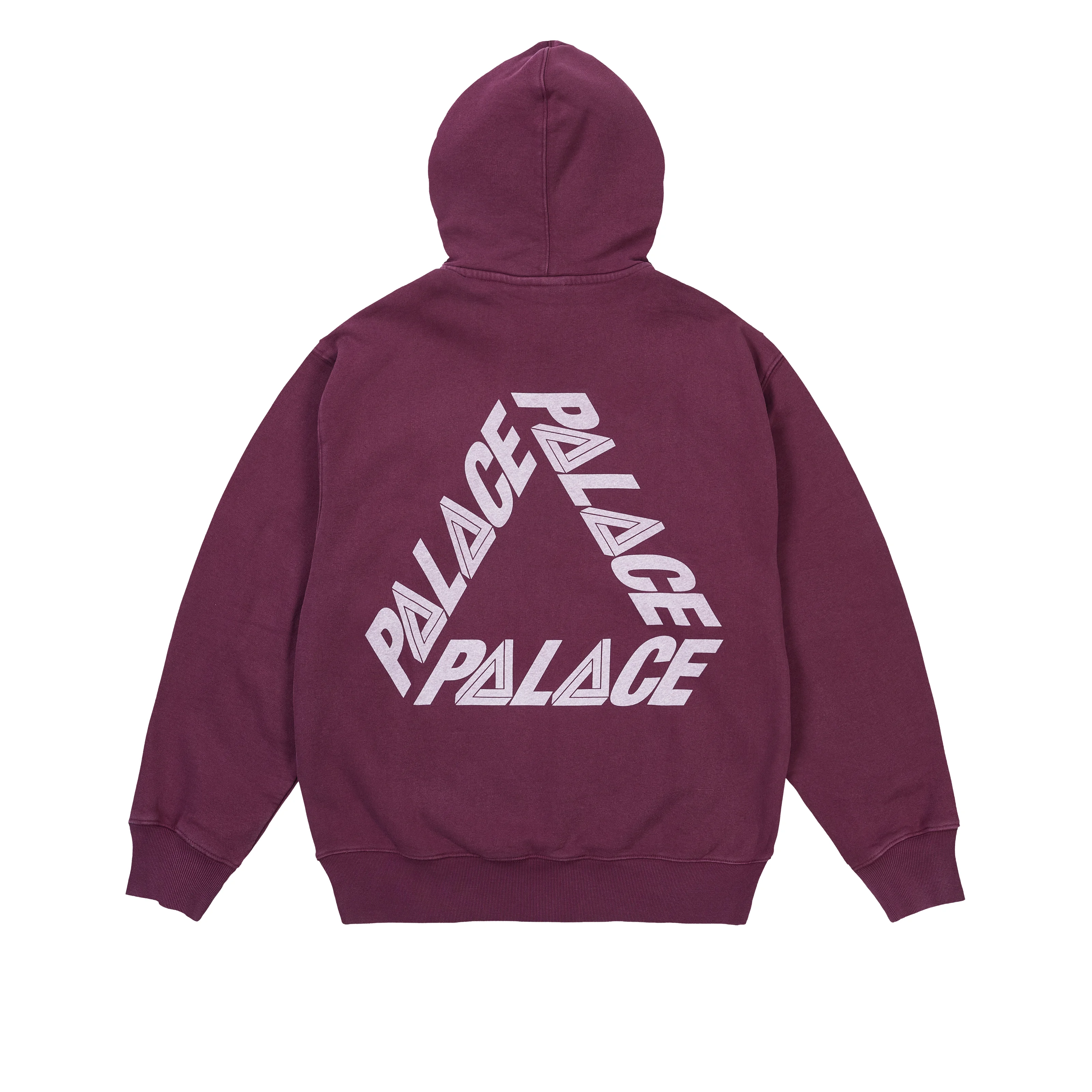 BOSSY HOOD MAROONISH - 1