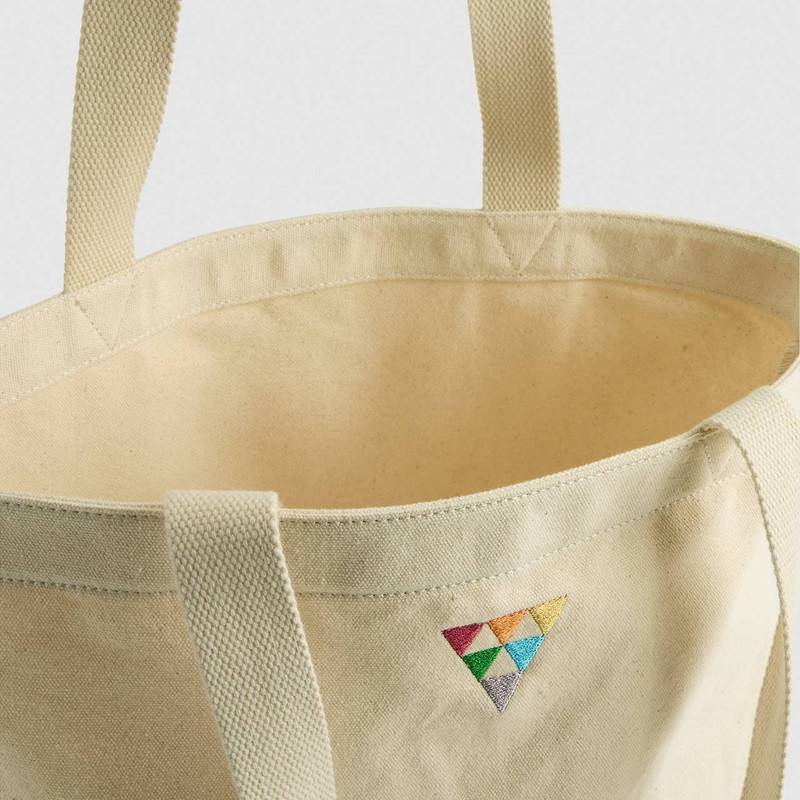 LEVI'S® PRIDE TOTE 5
