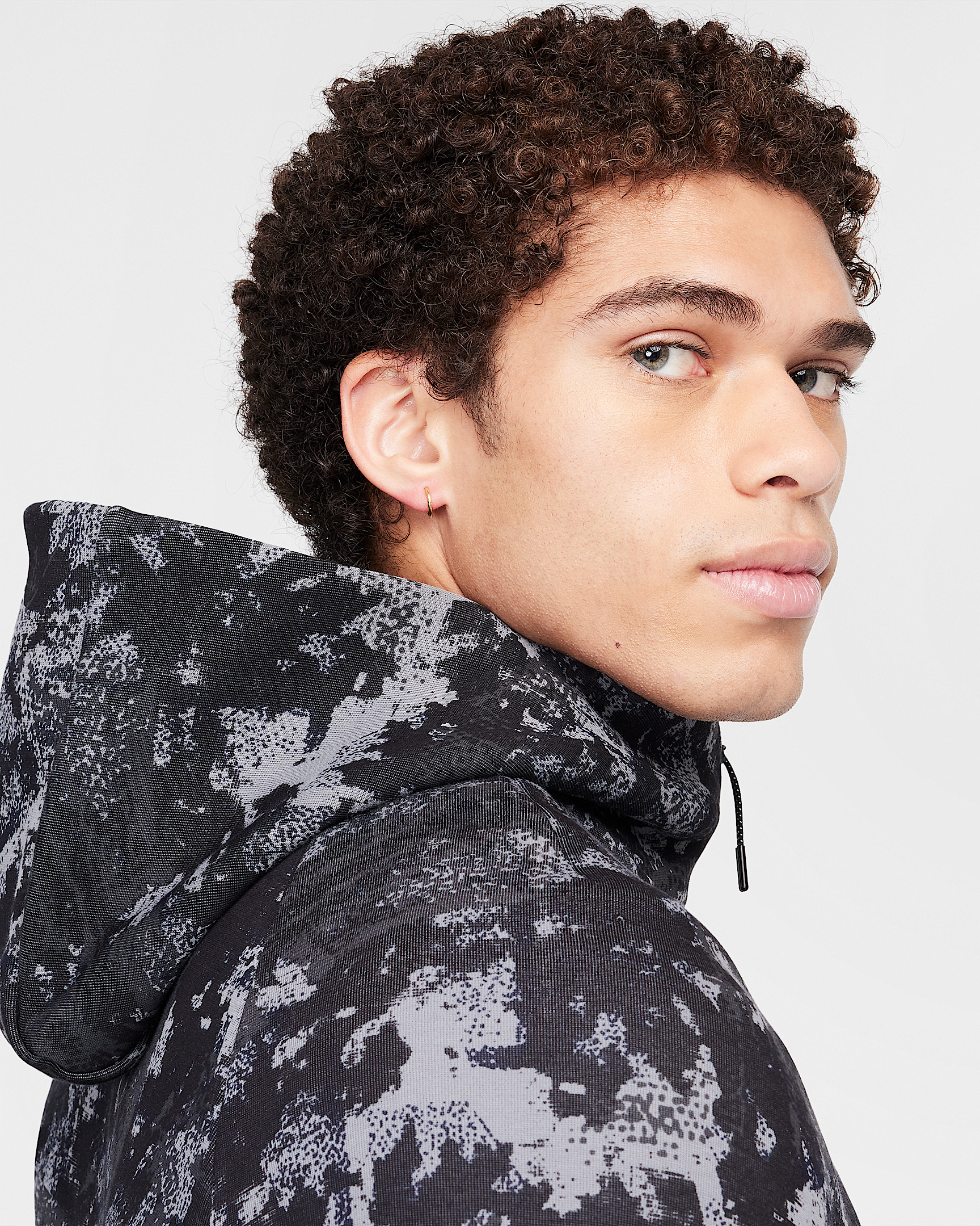 Nike Tech Windrunner Men's Fleece Full-Zip Hoodie - 9