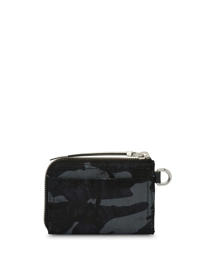 Prada Technical fabric wallet outlook