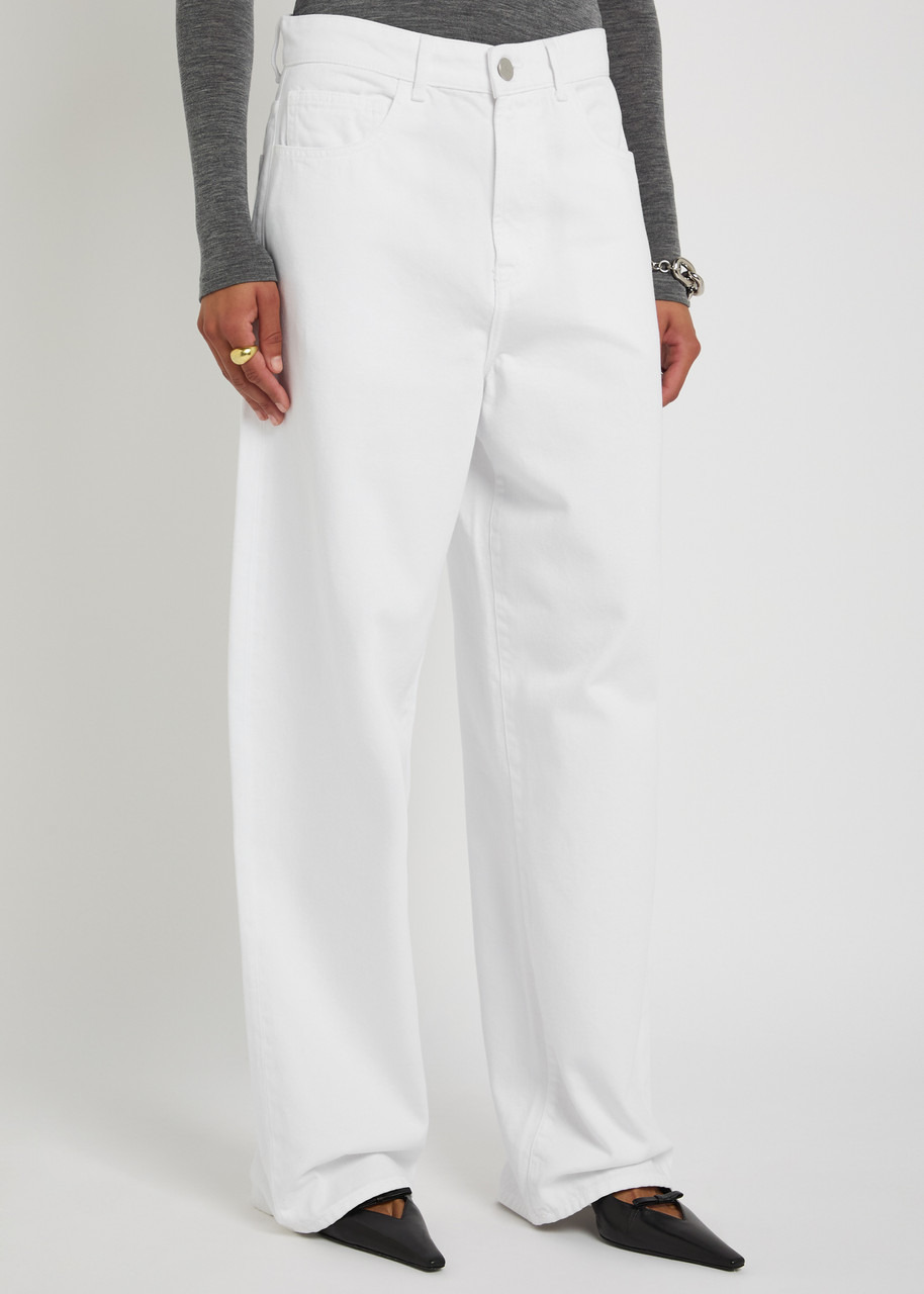 Rohe Wide-leg Jeans - 2