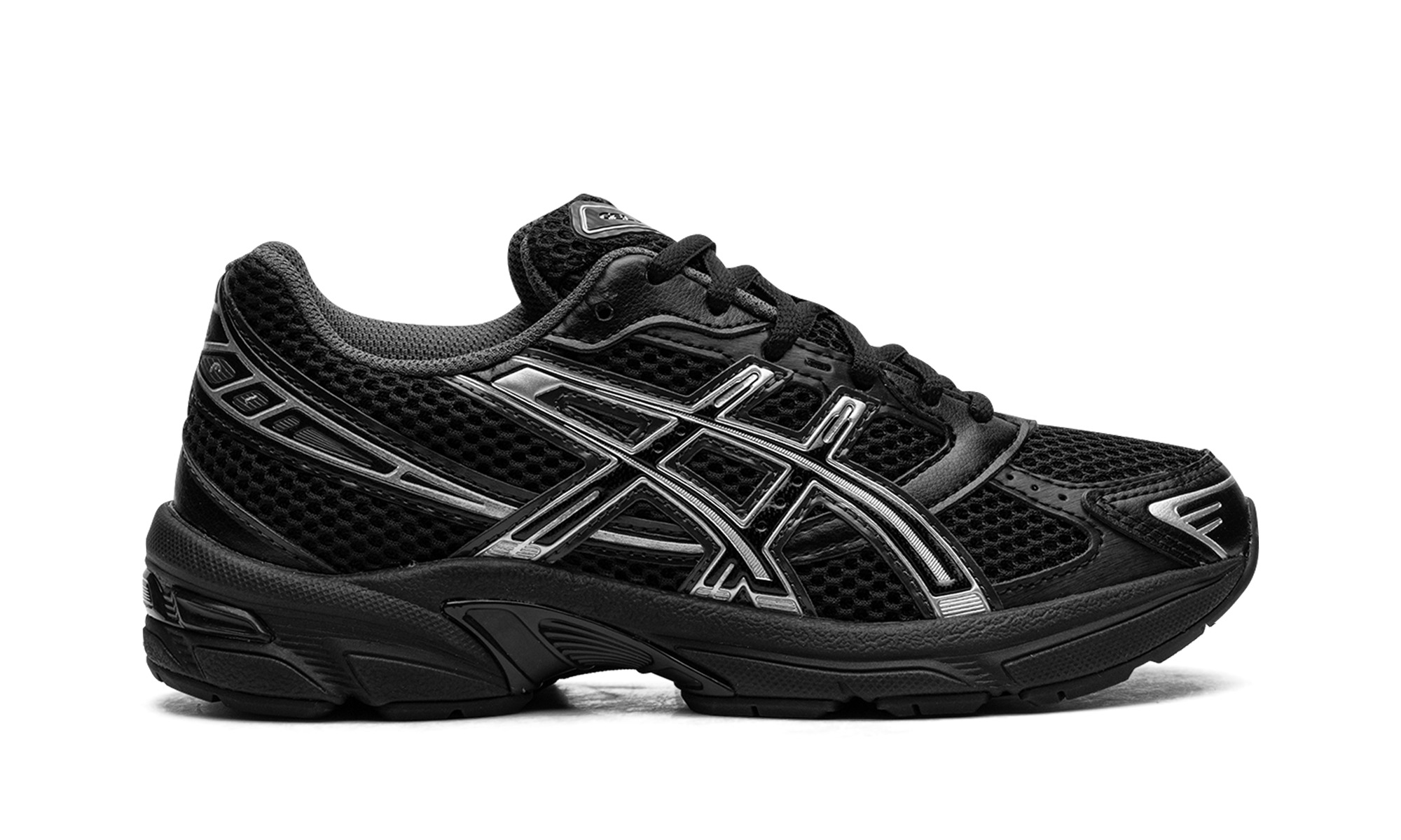 Gel 1130 "Black / Pure Silver" - 6