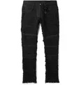 + Blackmeans Skinny-Fit Distressed Stretch-Denim Jeans - 6