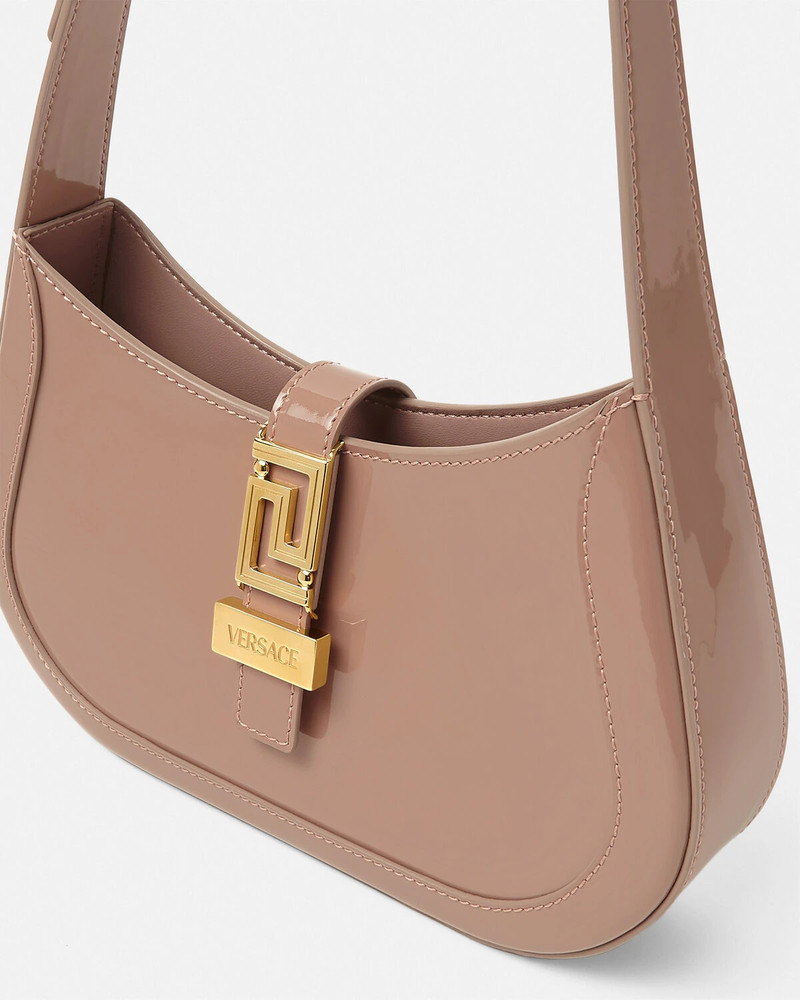 Greca Goddess Small Hobo Bag 5