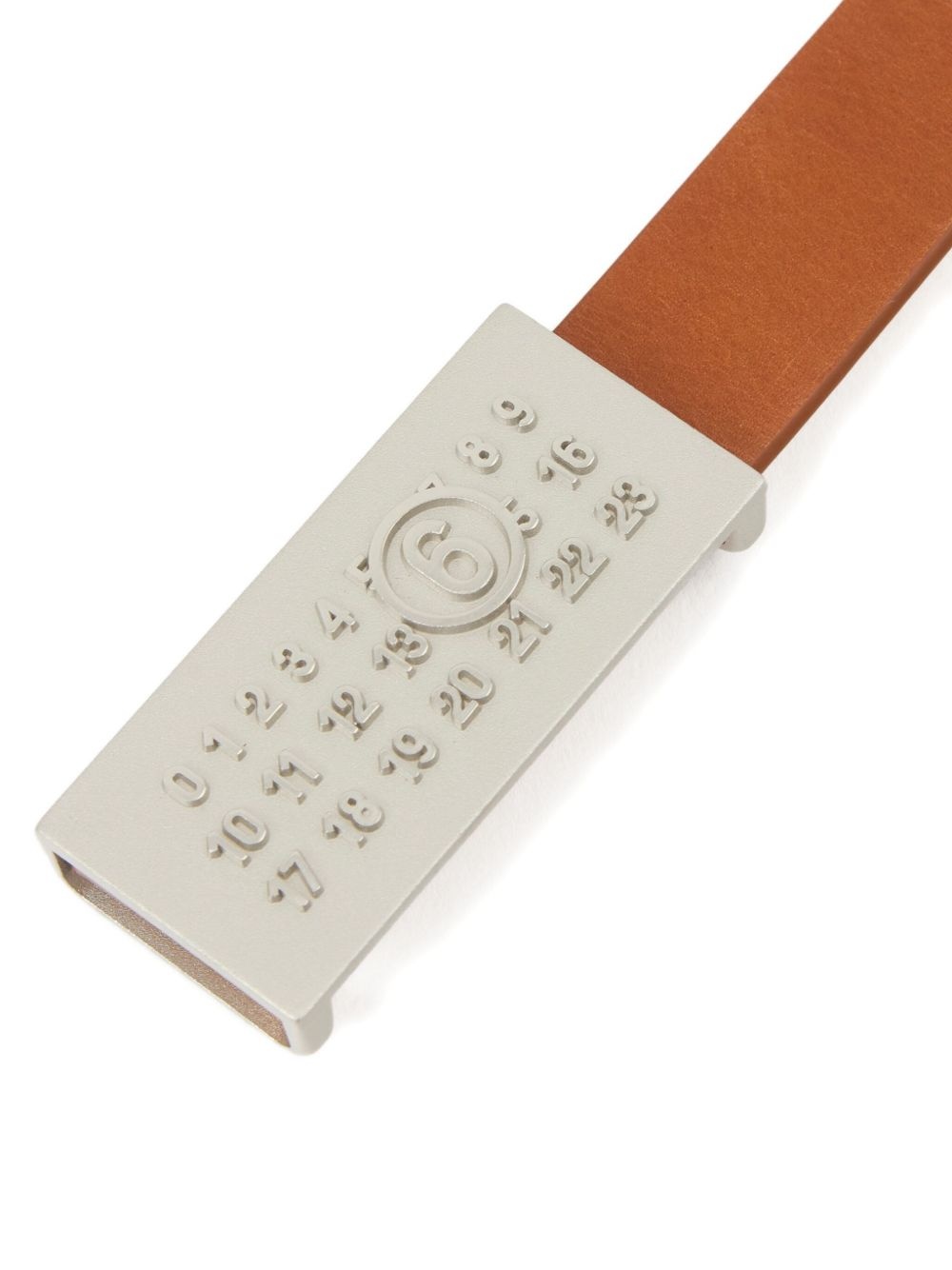 Numeric belt - 3
