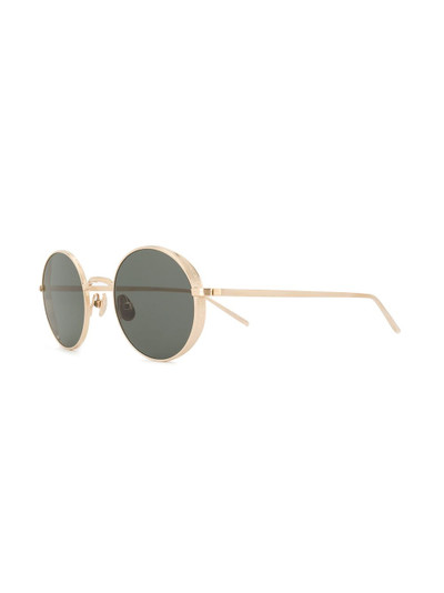 MATSUDA round frame sunglasses outlook