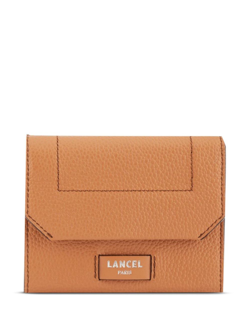 Minon flap compact wallet 1