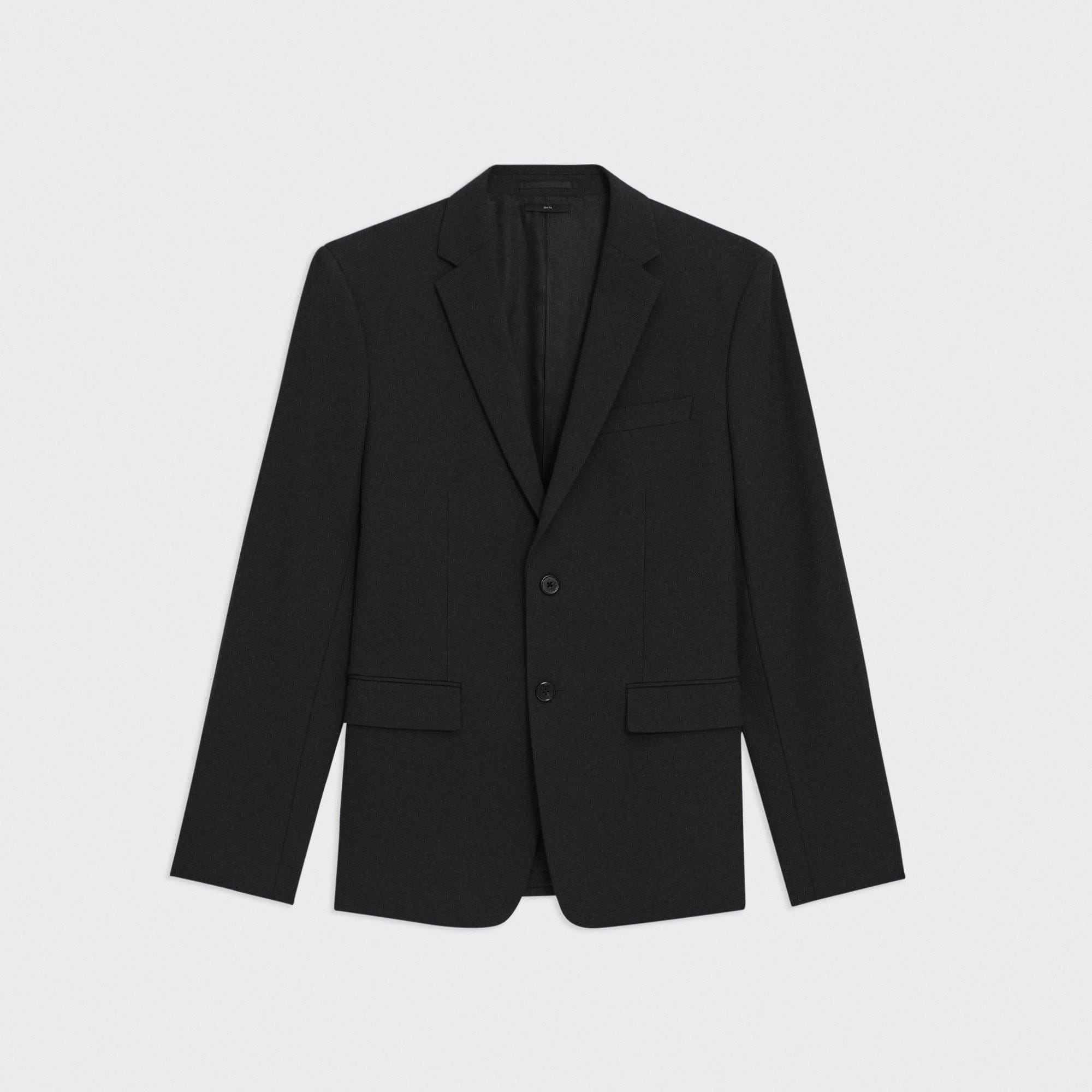 Morton Blazer in Stretch Cotton - 1