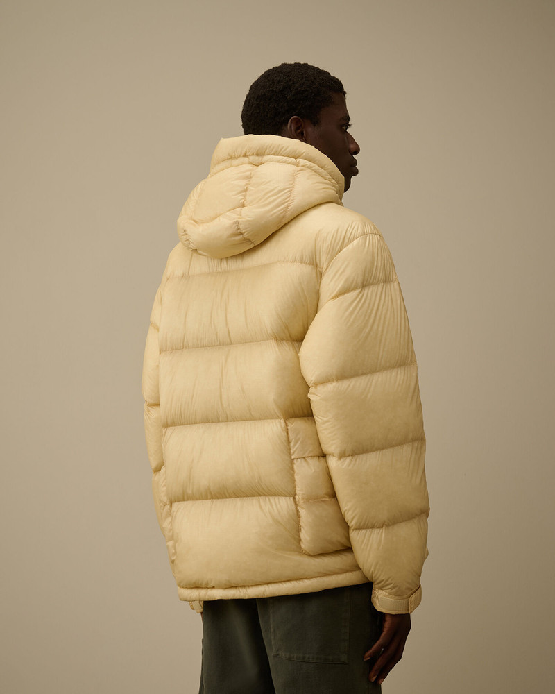 D.D. Shell Detachable Hood Down Jacket 4
