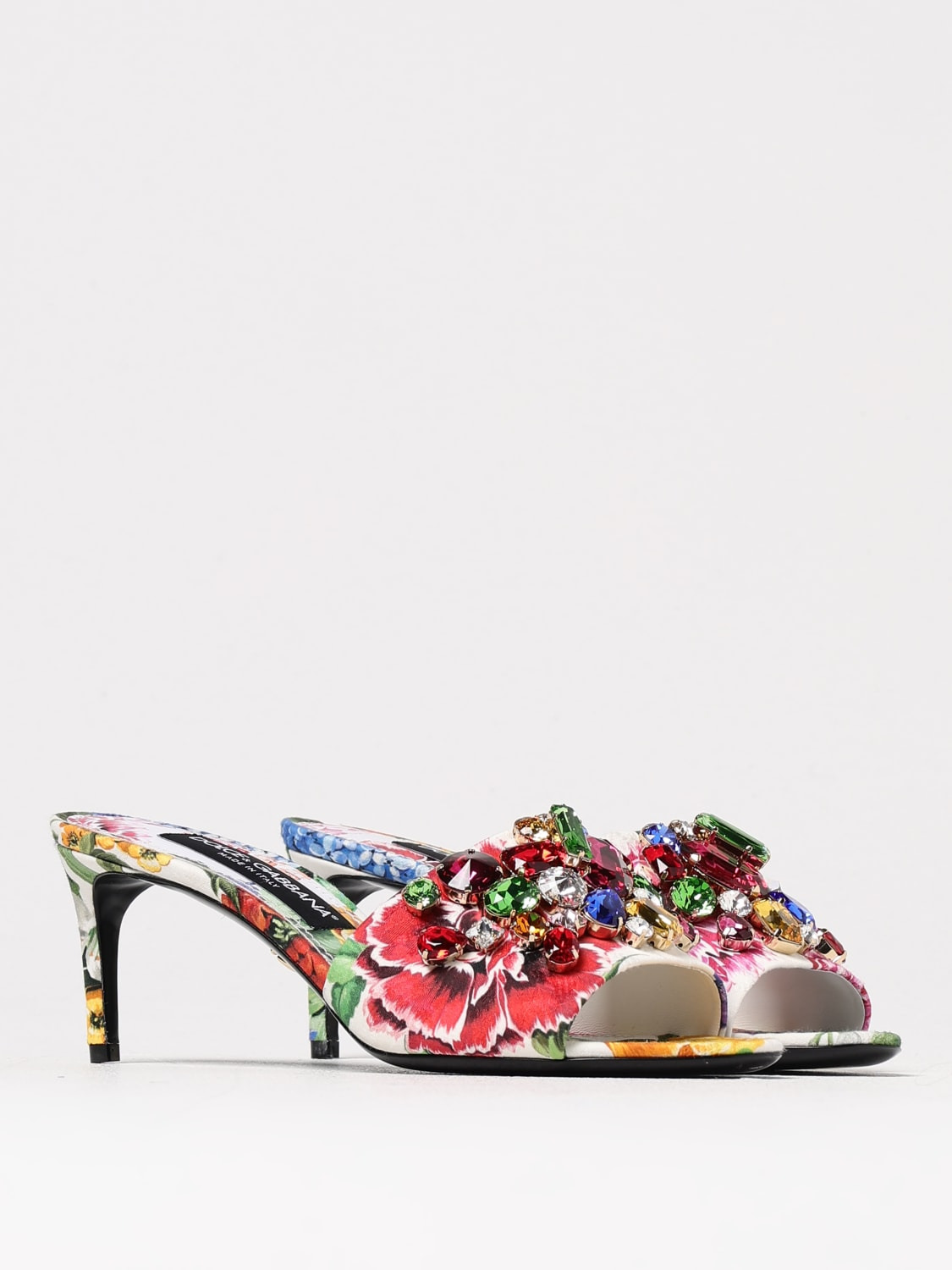 Flat sandals woman Dolce & Gabbana - 2