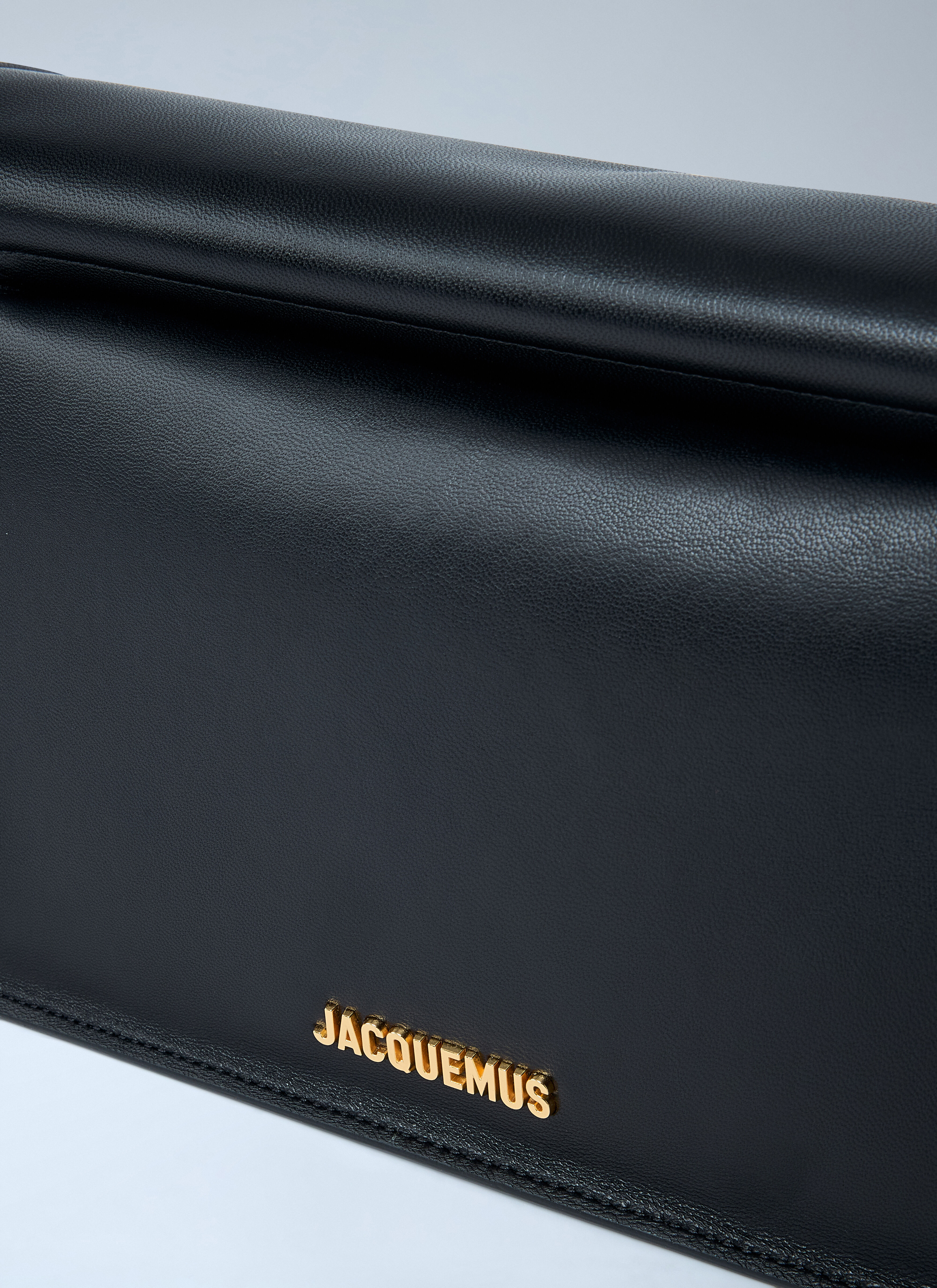 La Pochette Rond Carré Clutch - 4