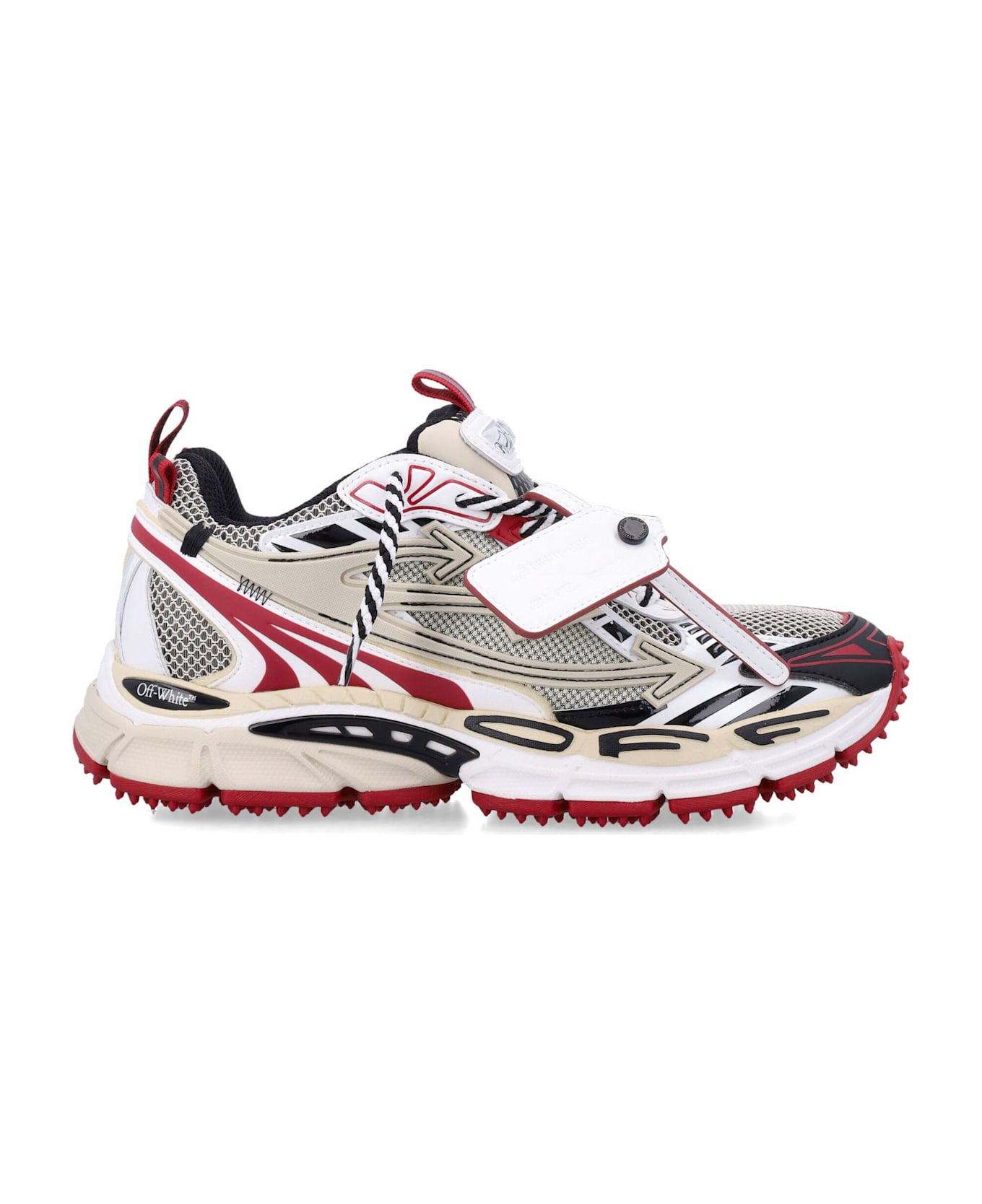 Off-white Be Right Back Women S Sneakers - 1