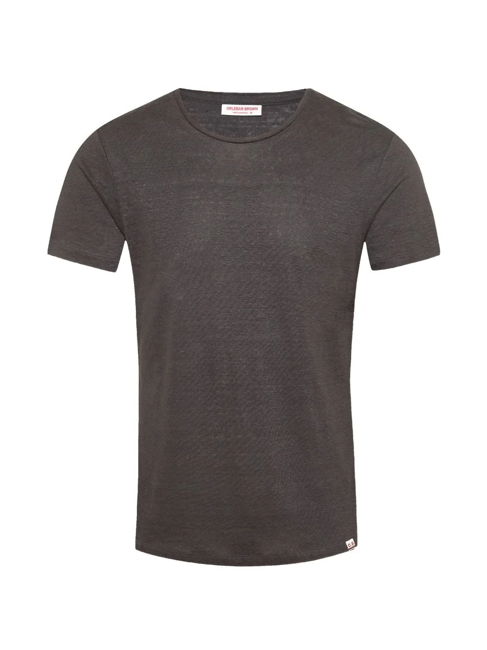 linen T-shirt - 1
