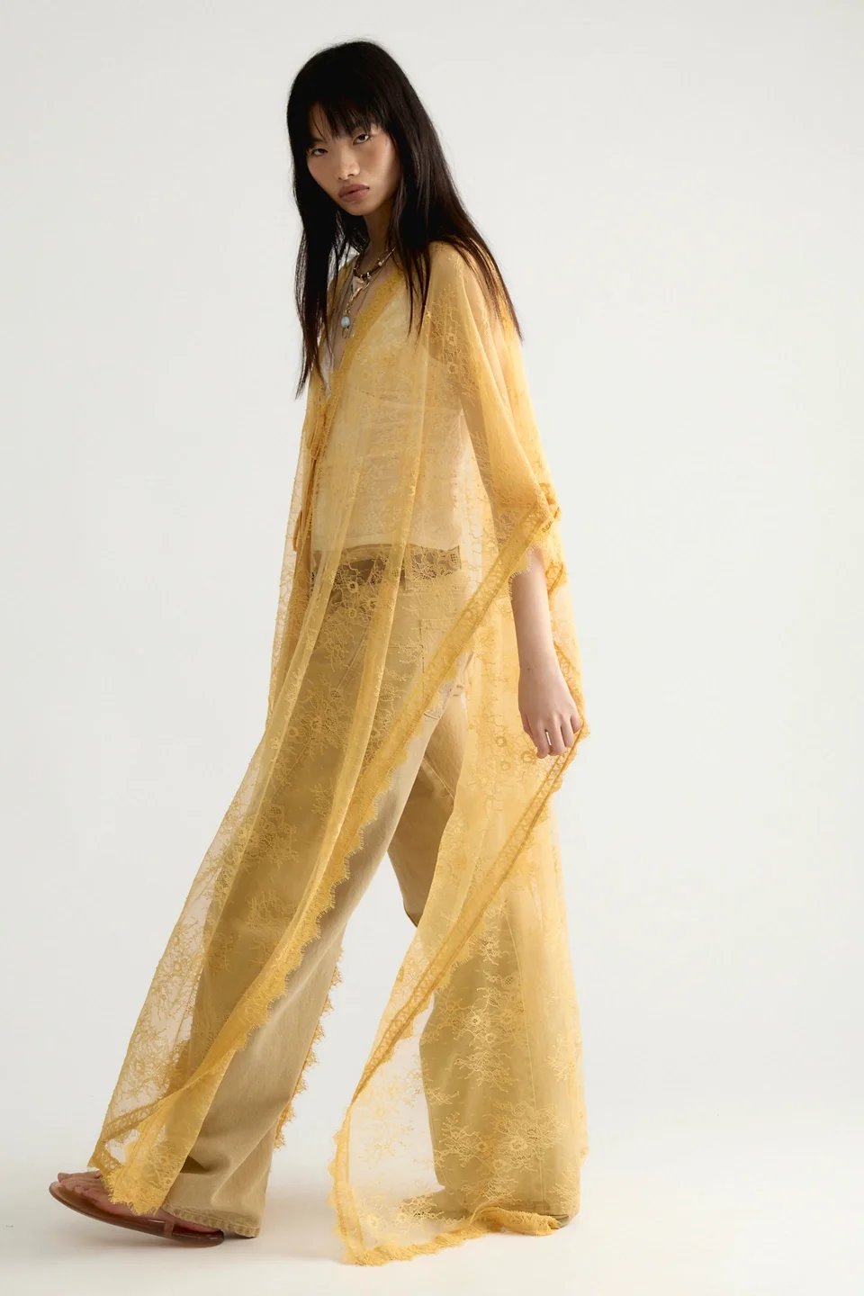 Nigel Preston Take Me Away Kaftan - 1