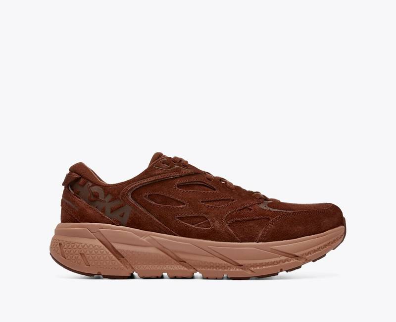 All Gender Clifton L Suede - 1