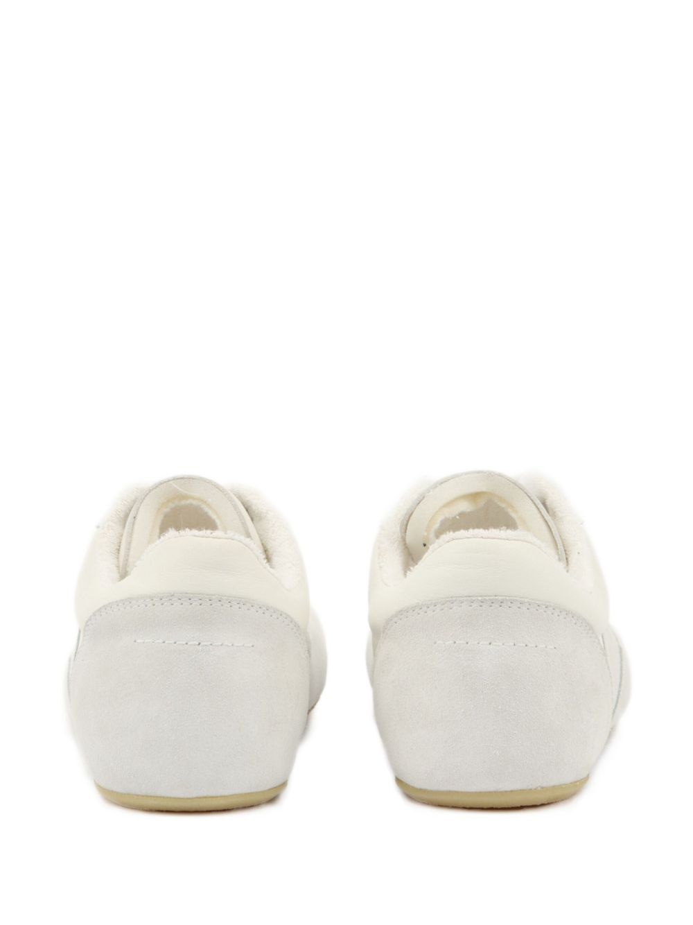 leather sneakers - 3