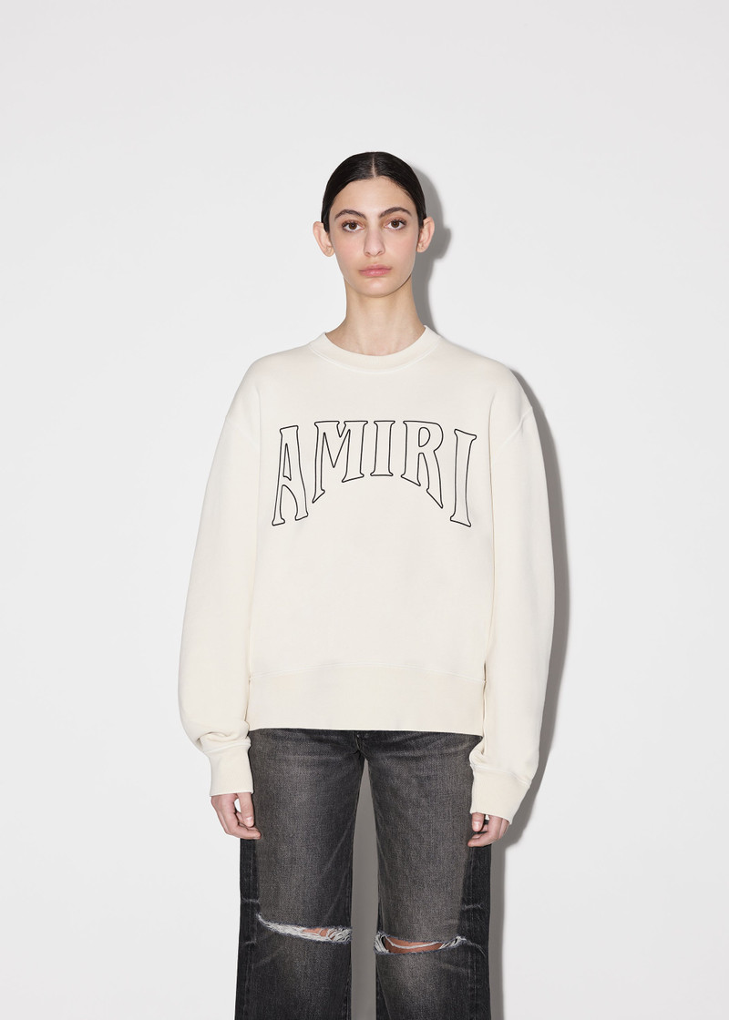 AMIRI SUN CREWNECK outlook