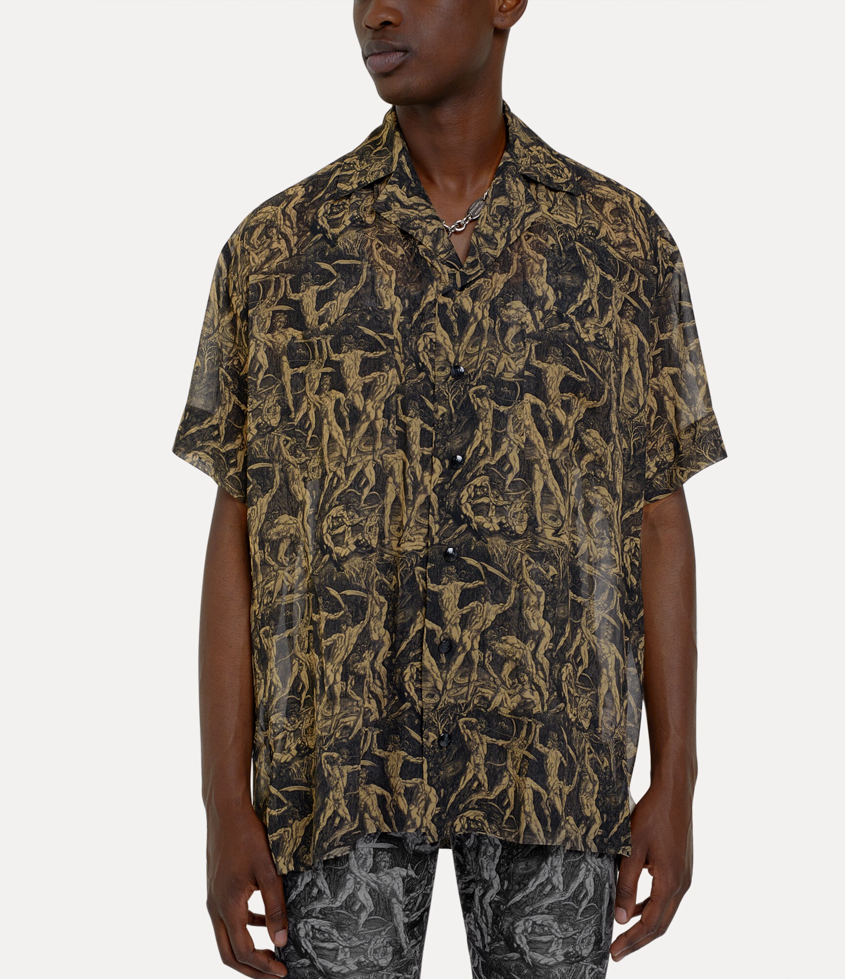 CAMP SHIRT - 4