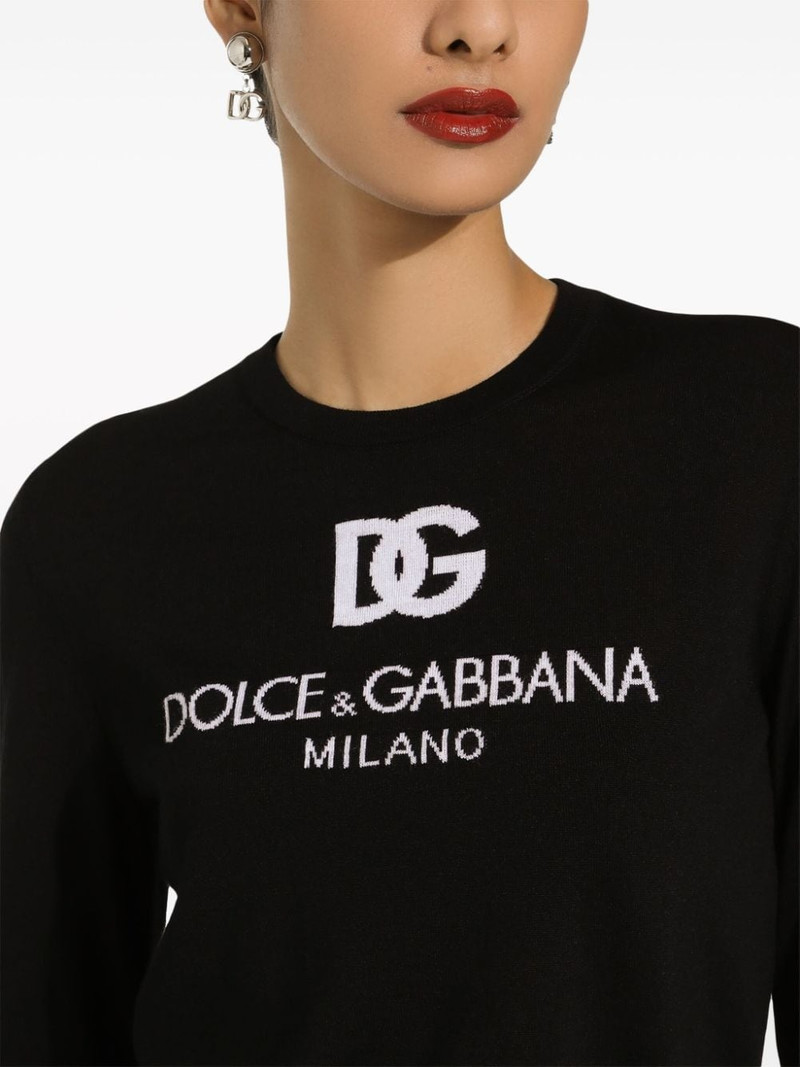 DG Milano long-sleeve top 5