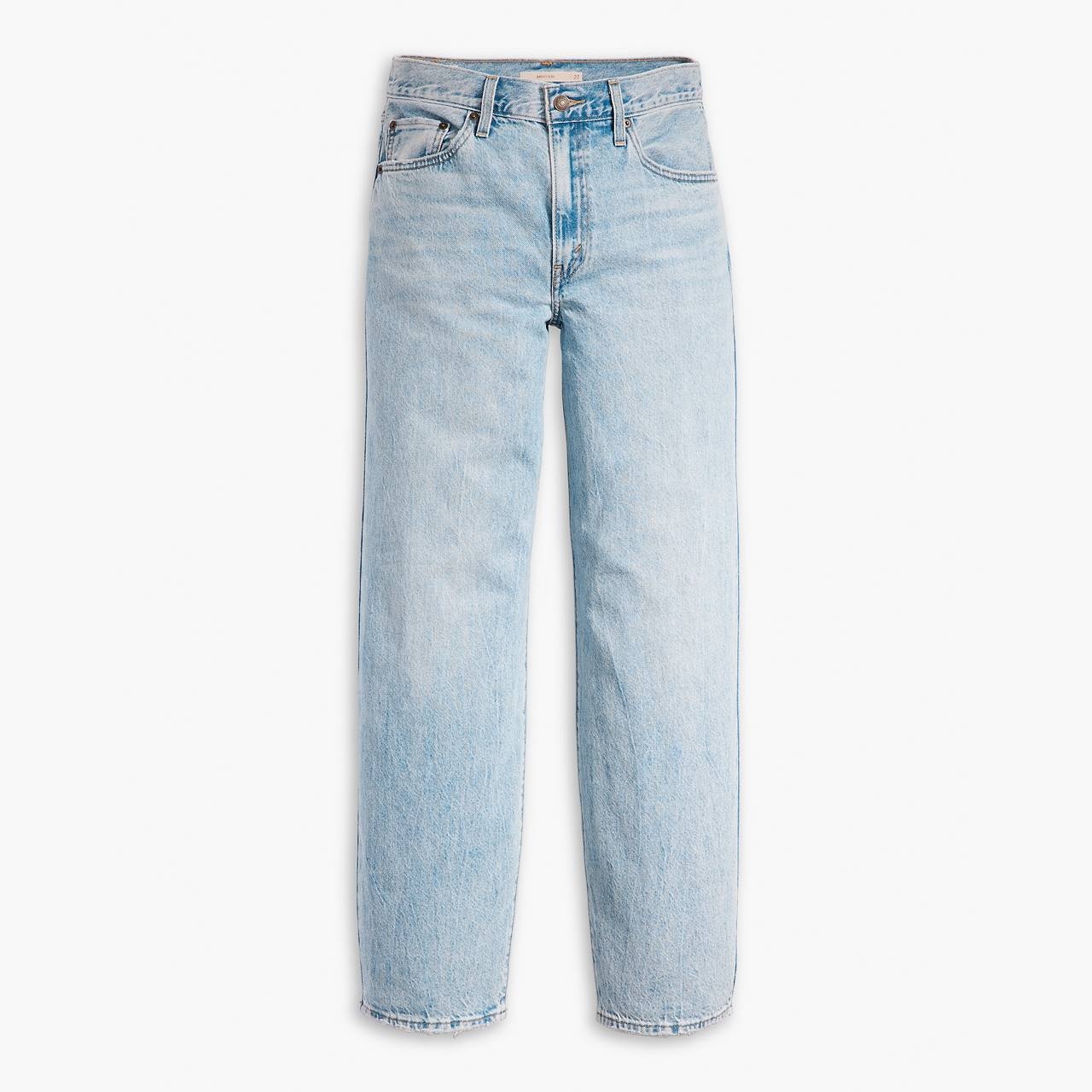 BAGGY DAD WOMEN'S JEANS - 1