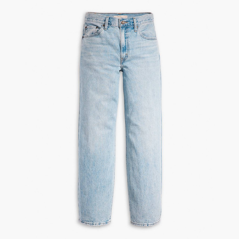 BAGGY DAD WOMEN'S JEANS 1