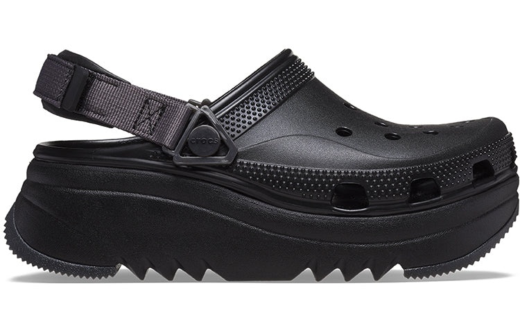 Crocs Hiker Xscape Clog 'Black' 208365-001 - 3