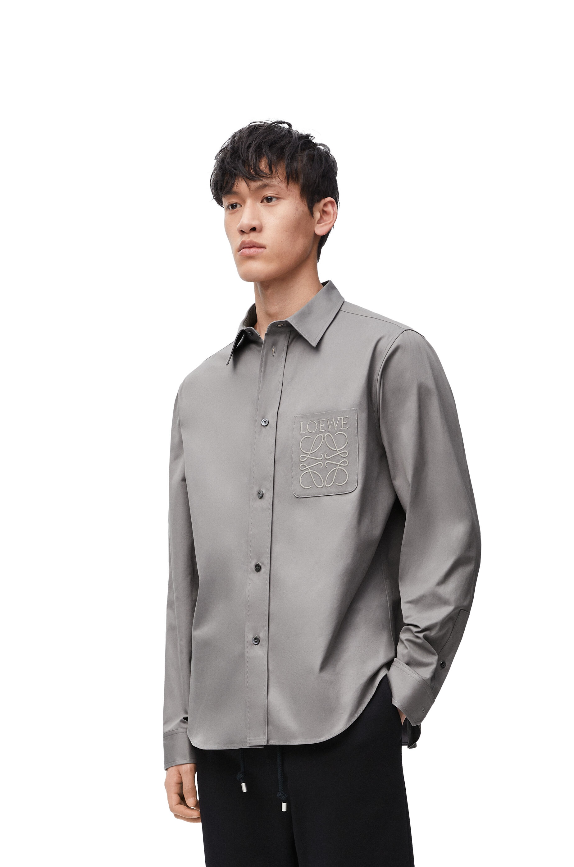 Shirt in cotton - 3