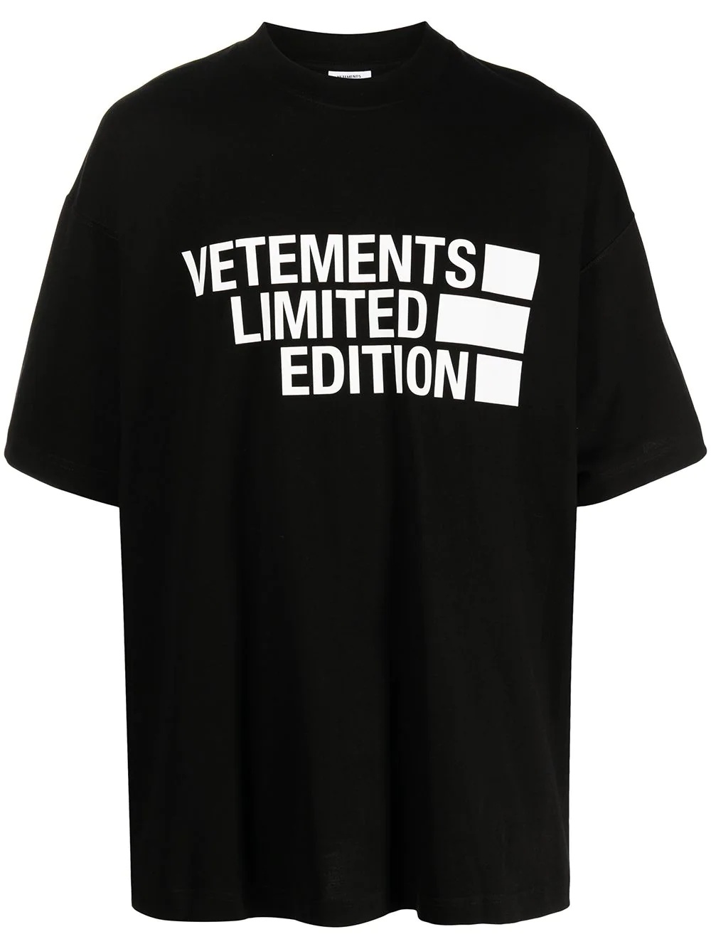 Limited Edition oversized T-shirt - 1