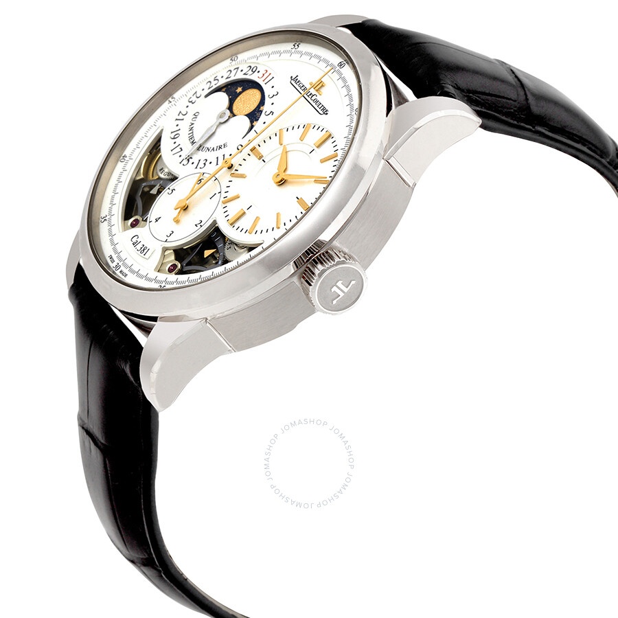 Jaeger LeCoultre Duometre Quantieme Lunaire Men's Watch Q6043420 - 2