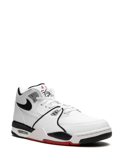 Nike Air Flight 89 high-top sneakers outlook