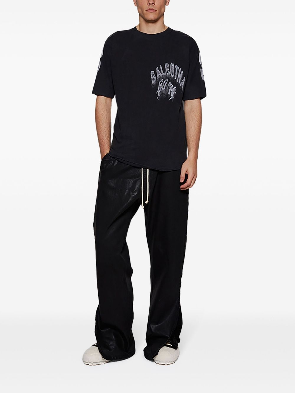 Galgotha Goth T-shirt - 2