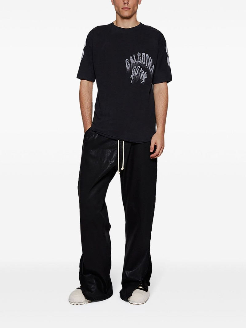 RIVINGTON roi Rebis Galgotha Goth T-shirt outlook