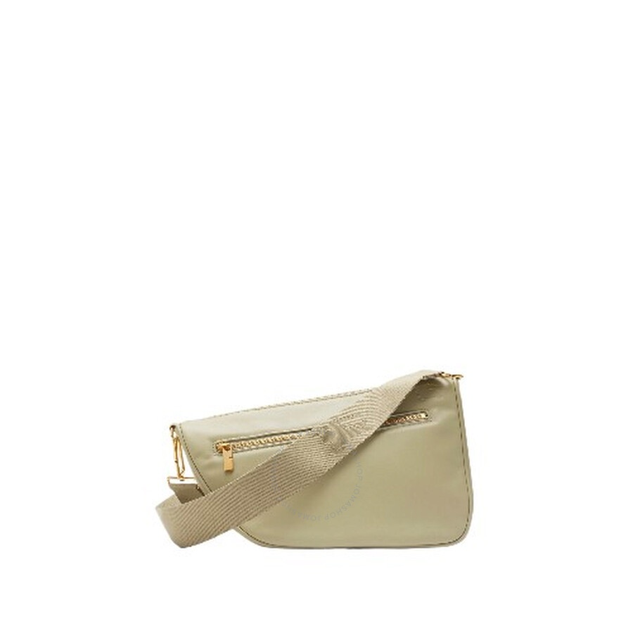 Burberry Medium Shield Leather Crossbody Messenger Bag - 2