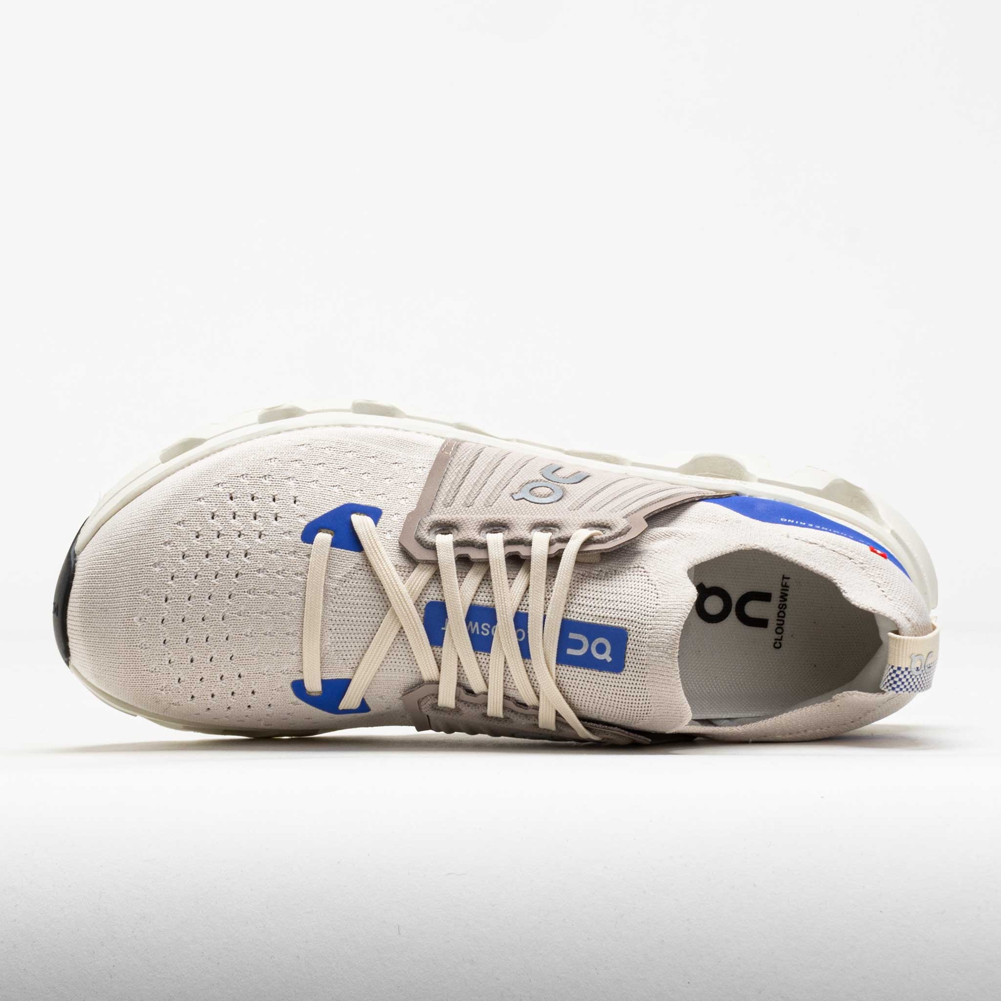 On Cloudswift 4 Men's Cream/Cobalt - 3