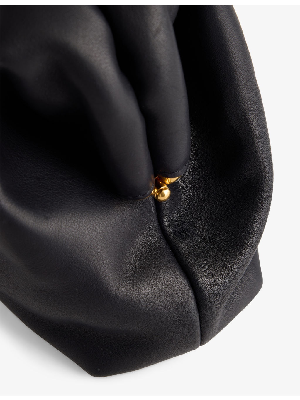 Mira Leather Clutch - 3