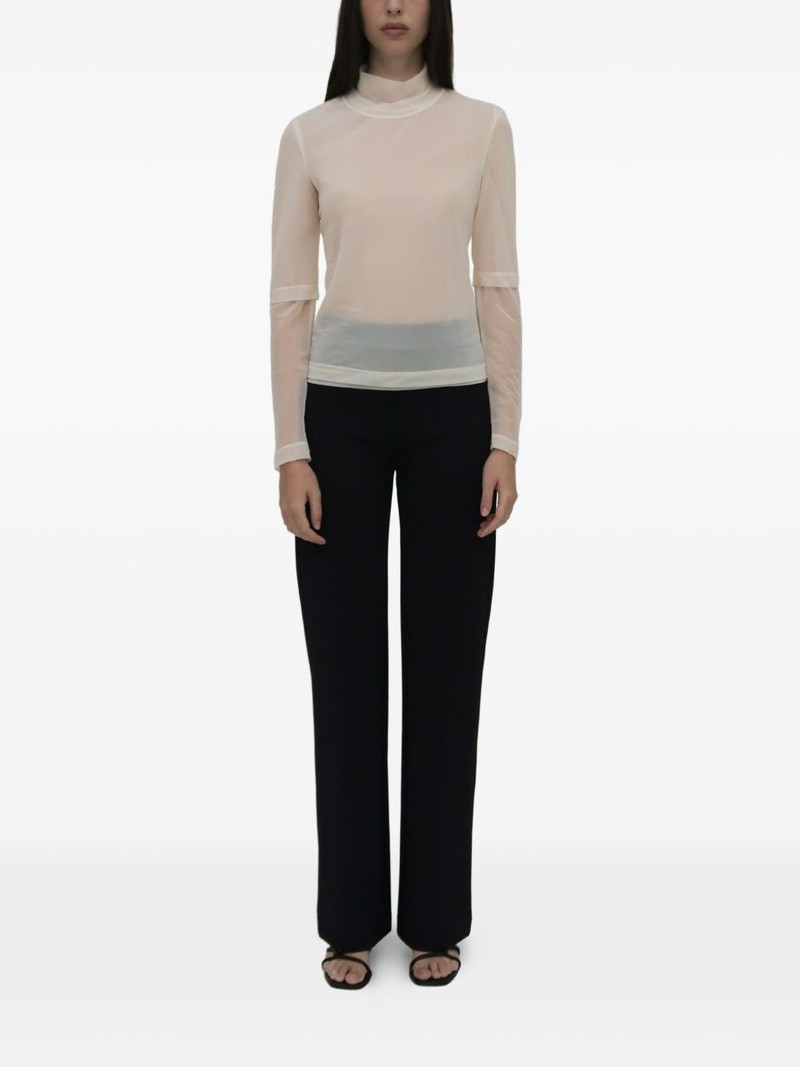 ROSETTA GETTY tailored trousers outlook