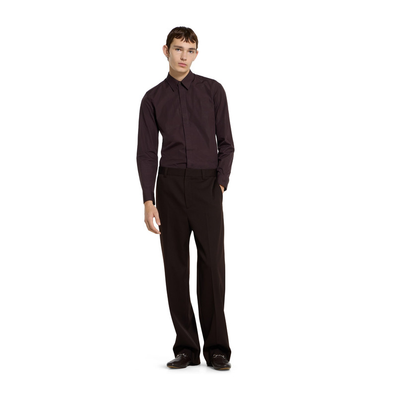 Wool grain de poudre pant 3