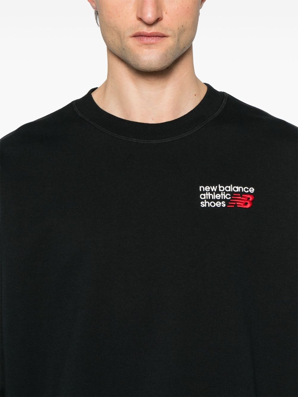Athletics Premium Logo sweatshirt - 5