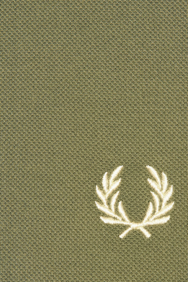 Fred Perry x Meyba Polo outlook
