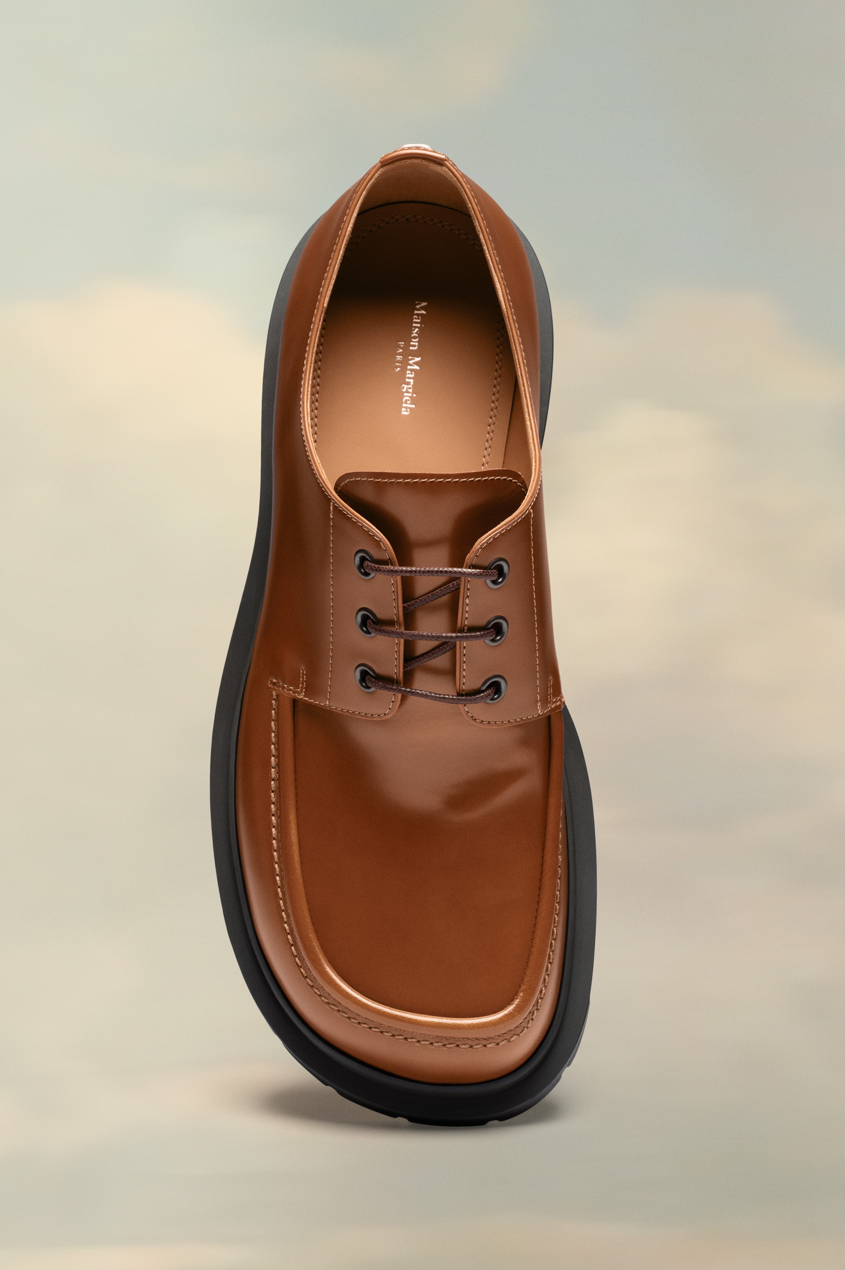 Square Toe  Derby - 3