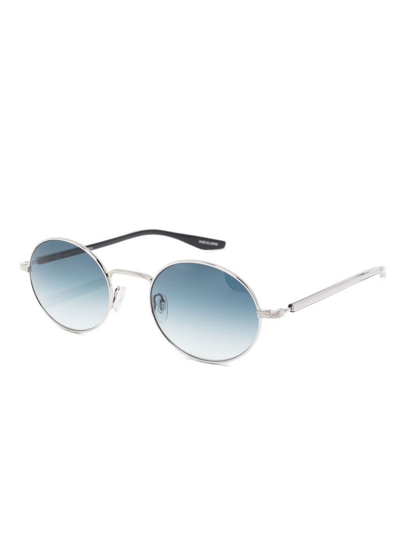 BARTON PERREIRA Anamcara oval-frame sunglasses outlook