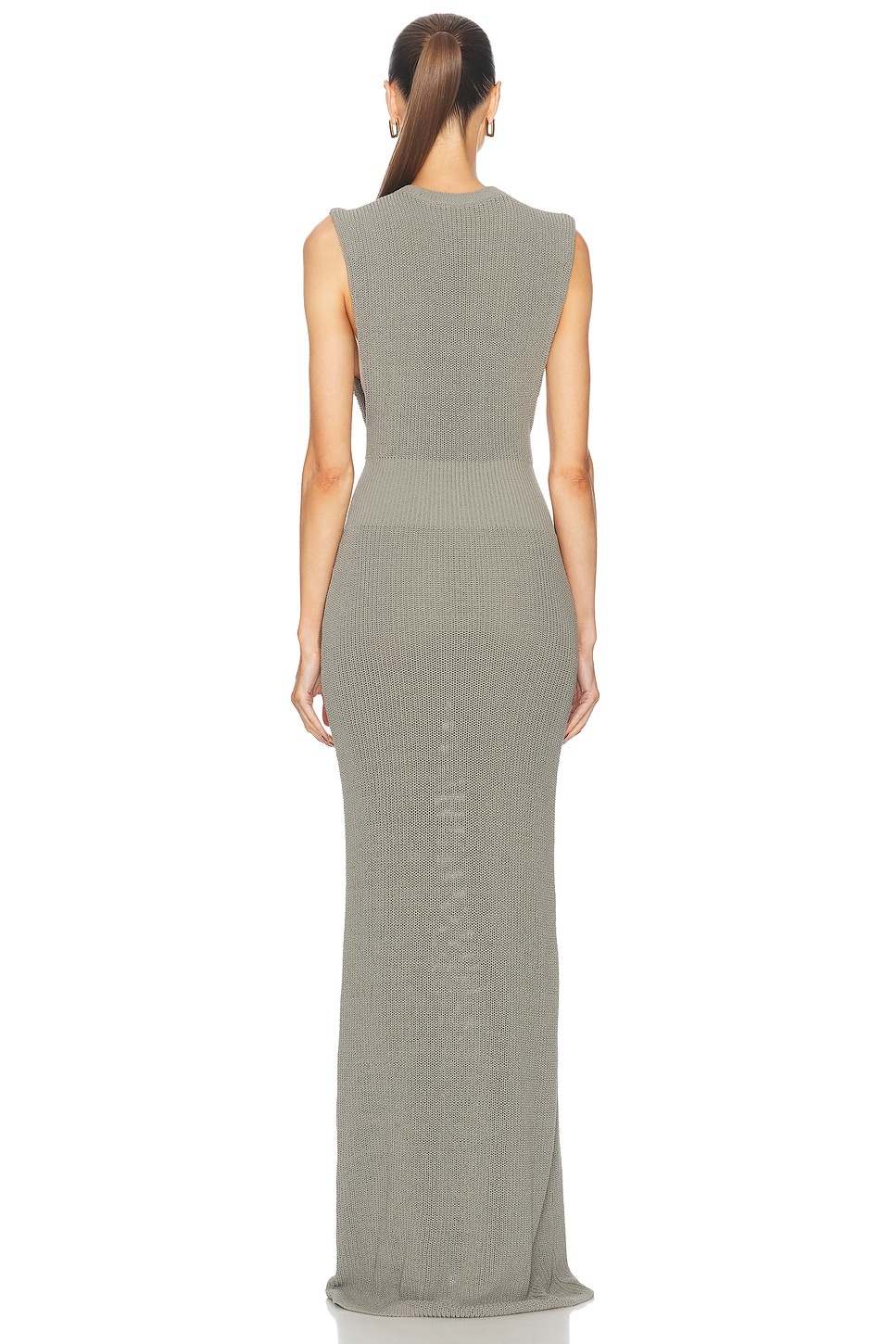 Velor Dress - 4