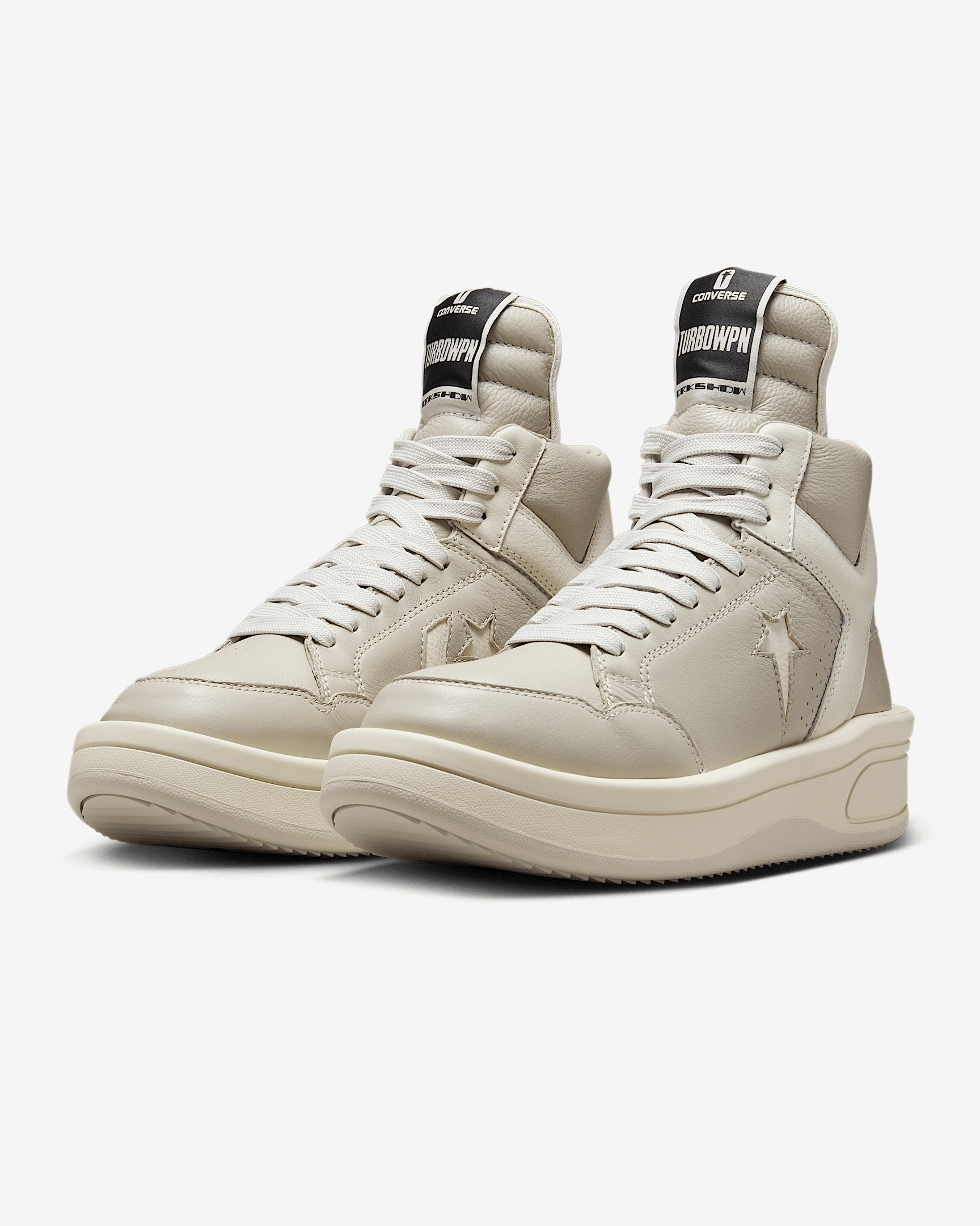 Converse x DRKSHDW TURBOWPN Shoes - 5