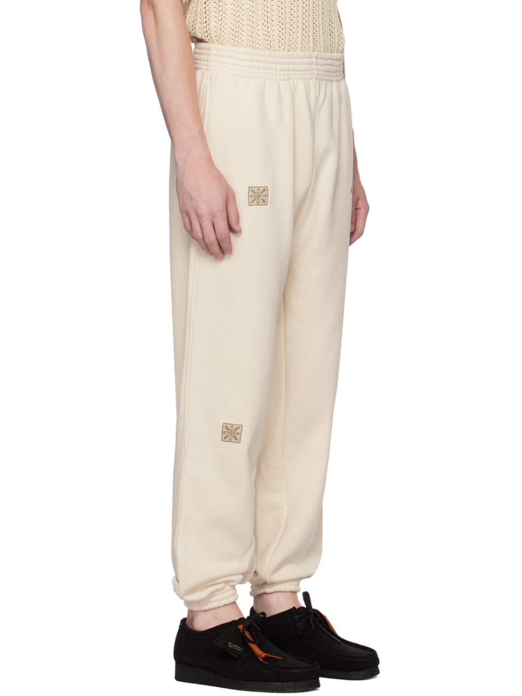 Off-White Qurs El-Taj Sweatpants - 2