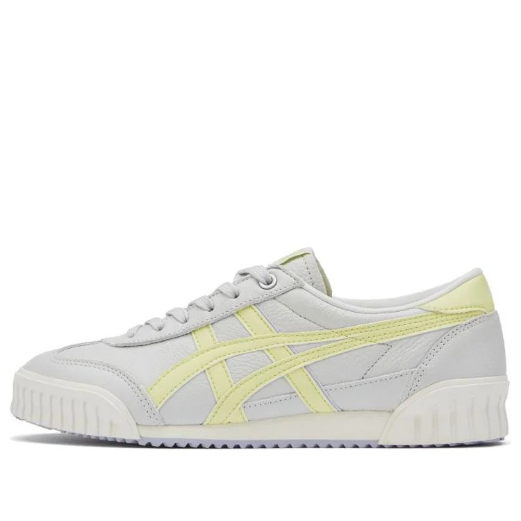 (WMNS) Onitsuka Tiger Machuation 'White Yellow' 1182A595-020 - 1